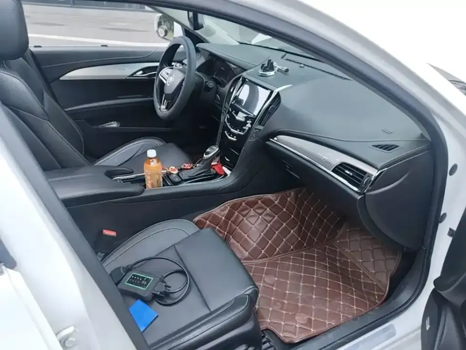 Cadillac ATS-L