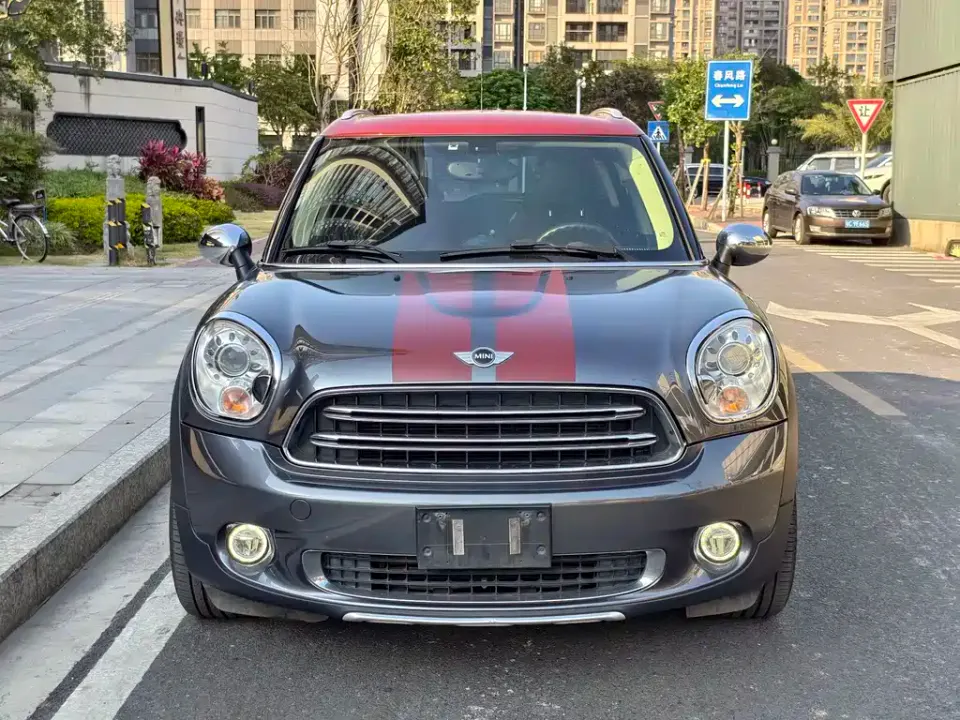 MINI Mini Countryman