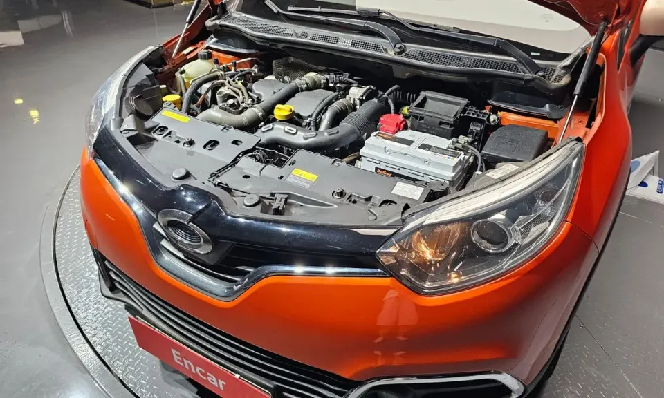 Renault Samsung QM3