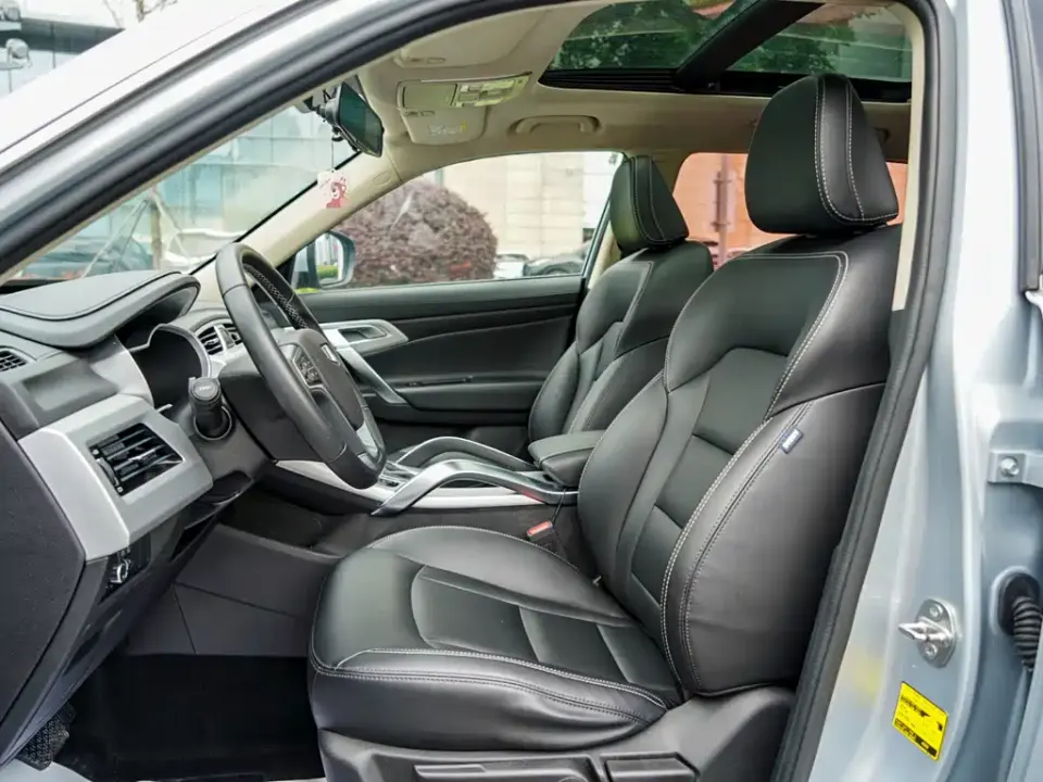 Geely Boyue