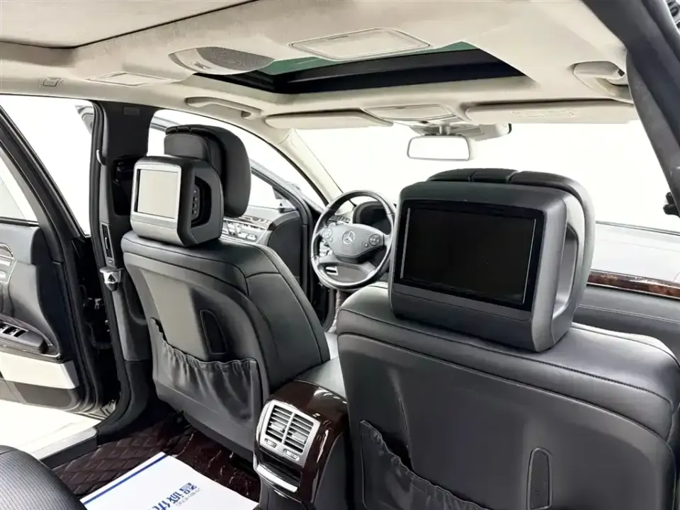 Mercedes-Benz S-Class AMG