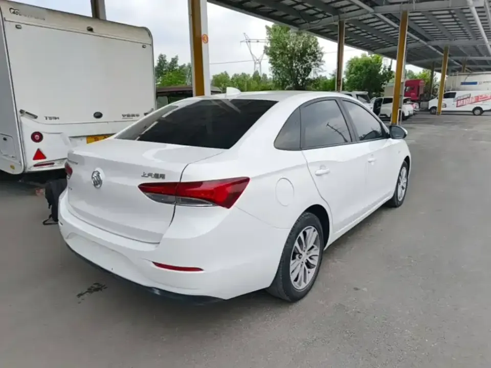 Buick Excelle