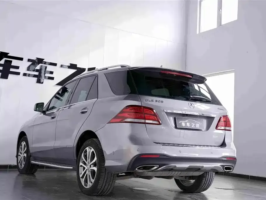 Mercedes-Benz GLE (Import)