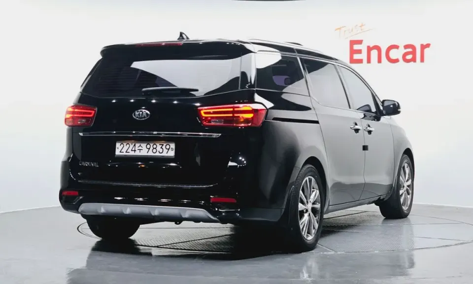 Kia Canival