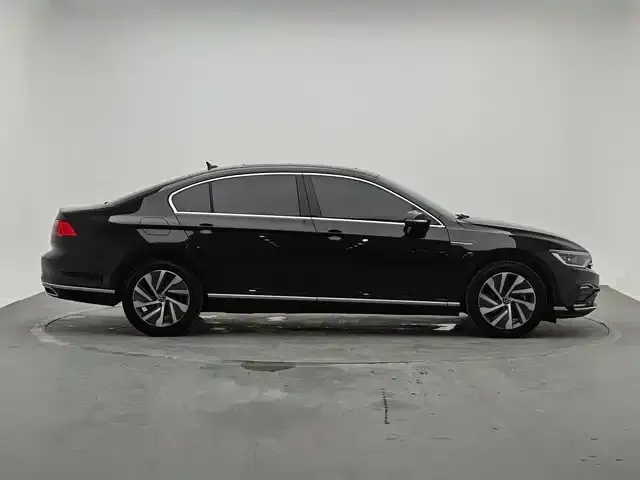 Volkswagen Magotan PHEV