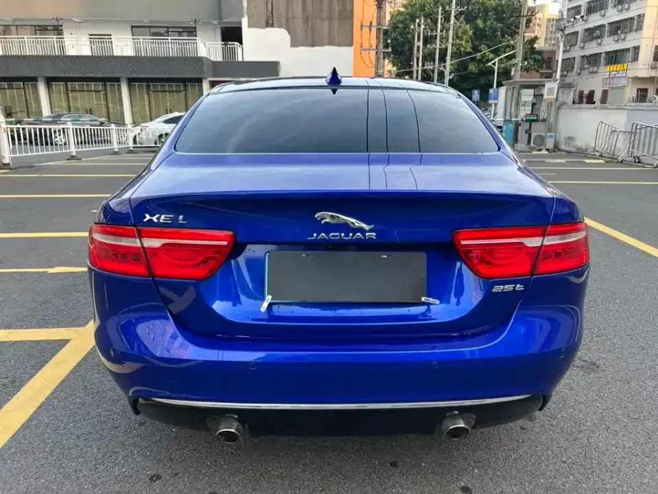 Jaguar XEL