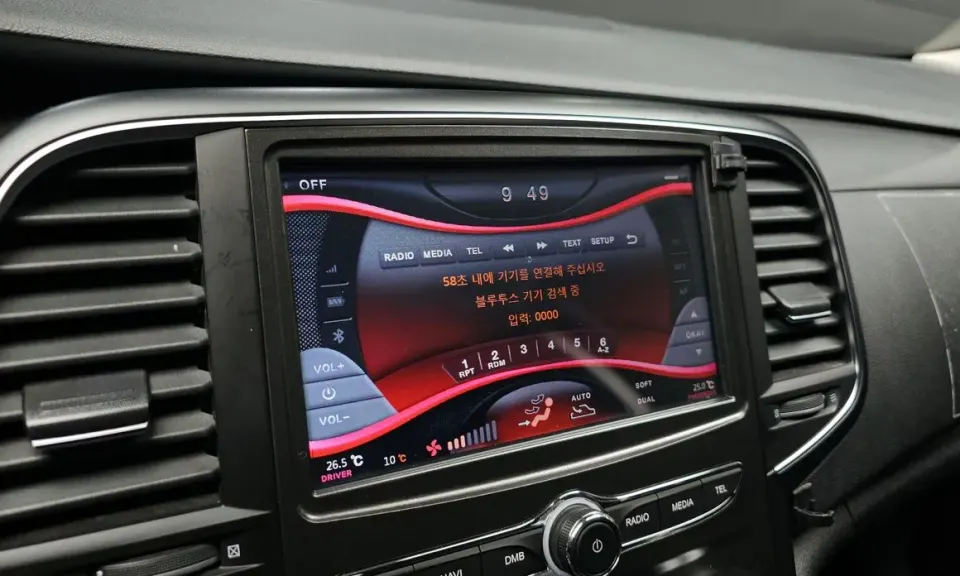 Renault Samsung SM6