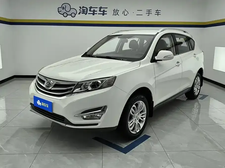 Landwind Landwind X5