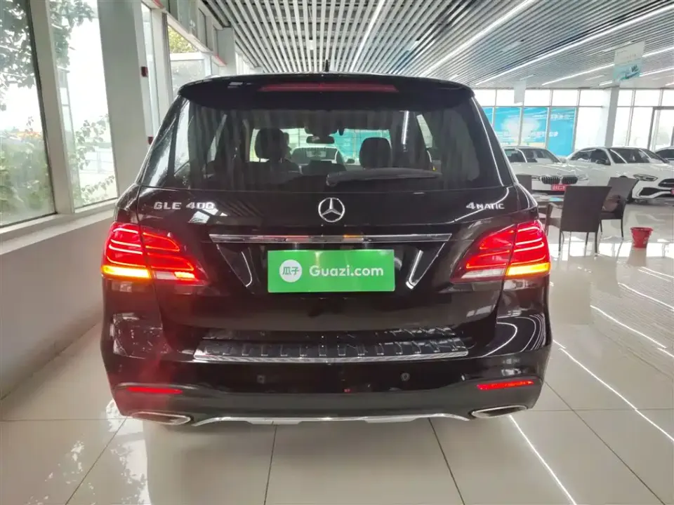 Mercedes-Benz GLE