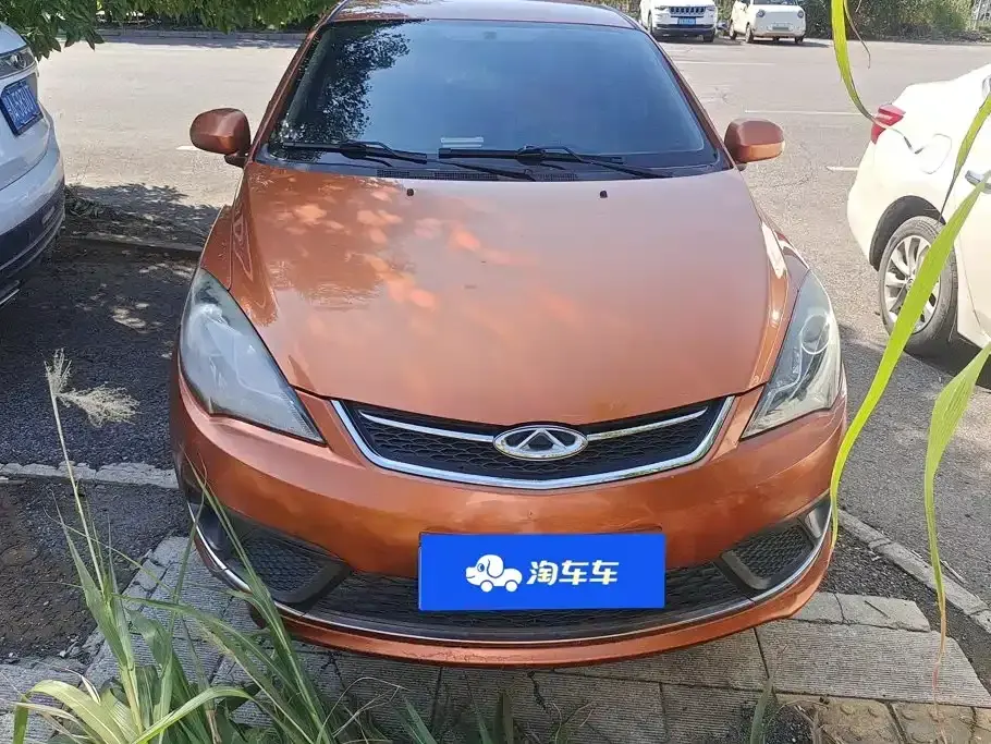 Chery Fengyun 2
