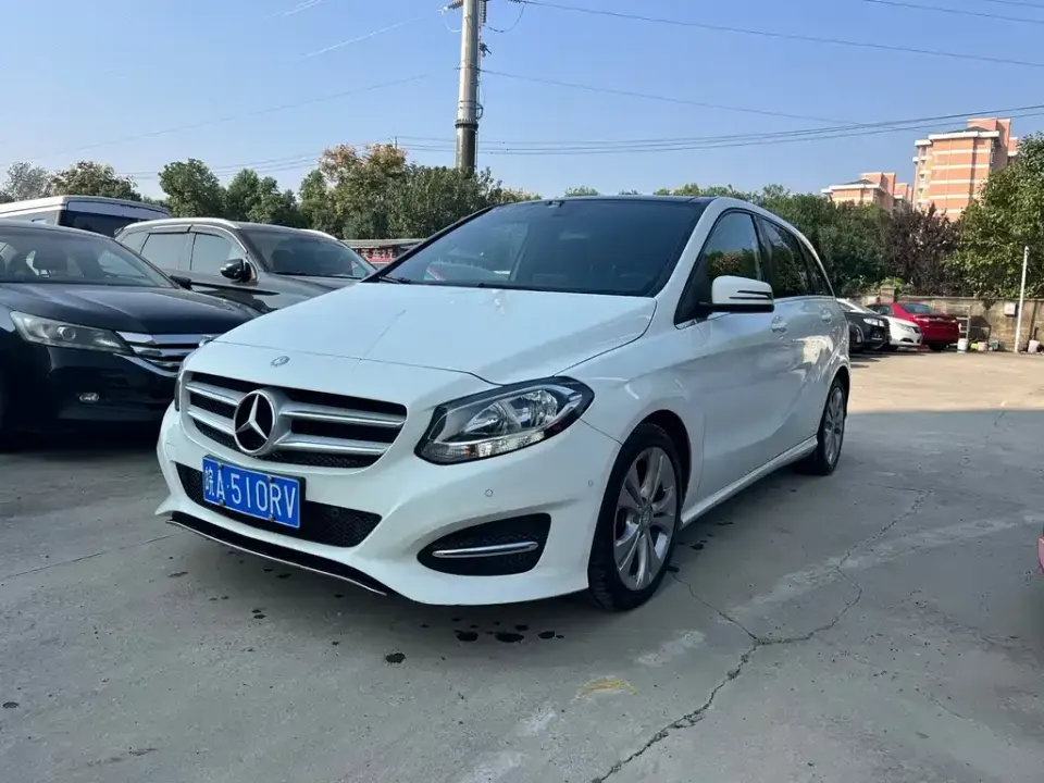 Mercedes-Benz B-Class