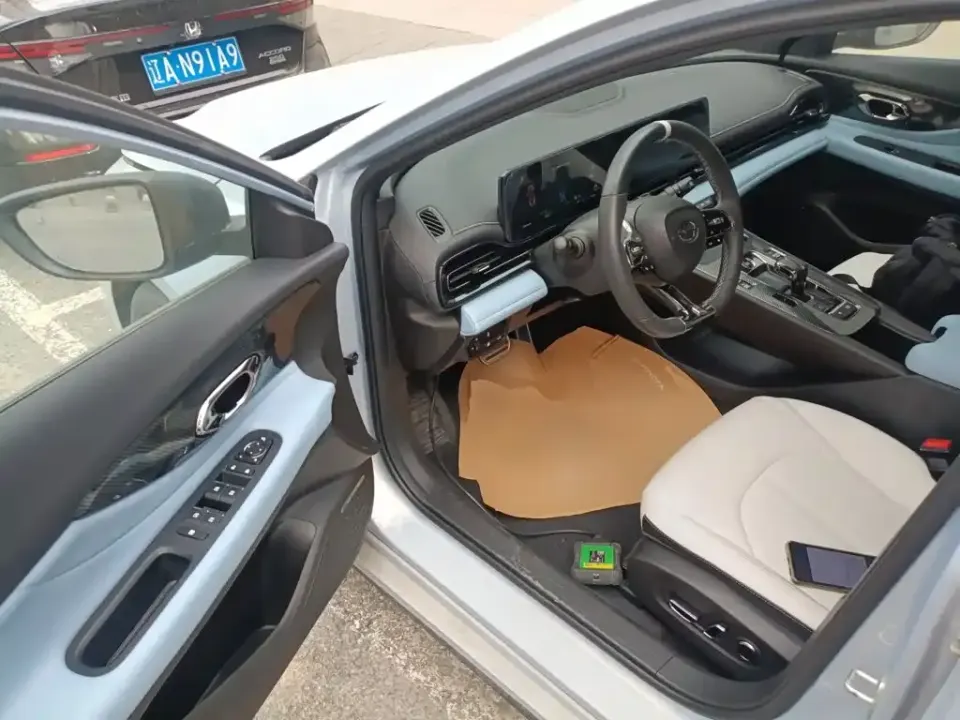 GAC Shadow Leopard