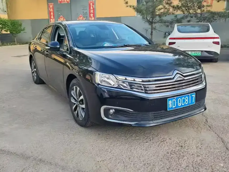 Citroen C6