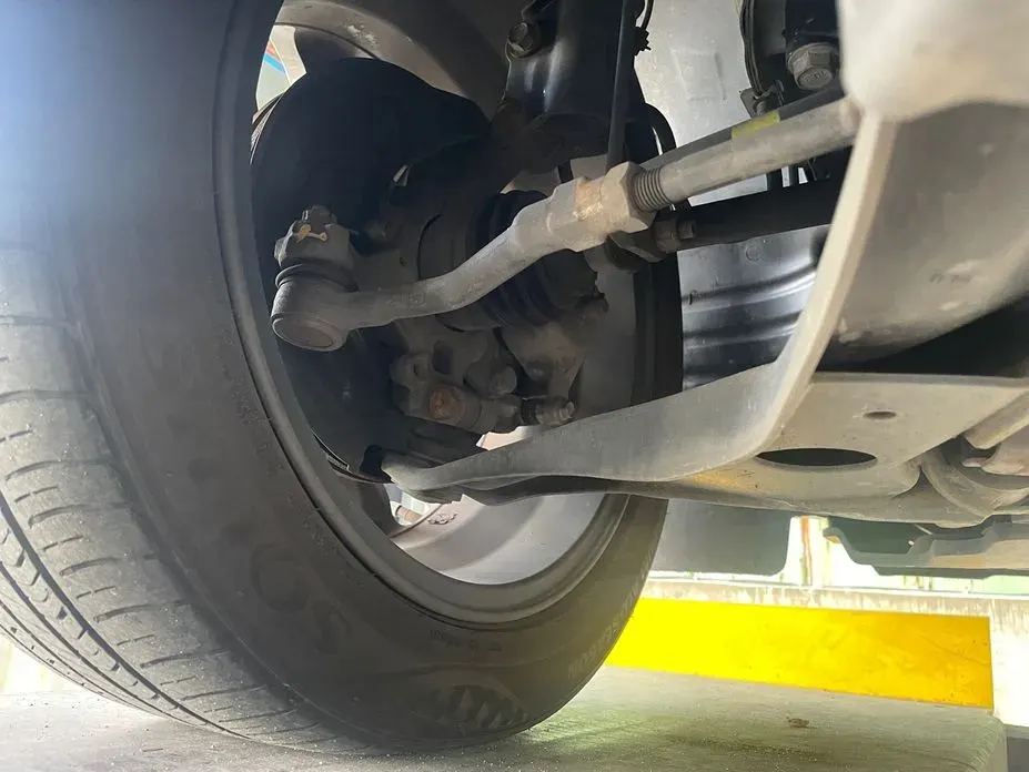 KG_Mobility_Ssangyong TIBOLI
