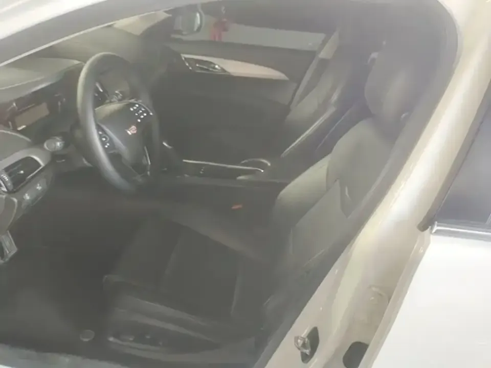 Cadillac ATS-L