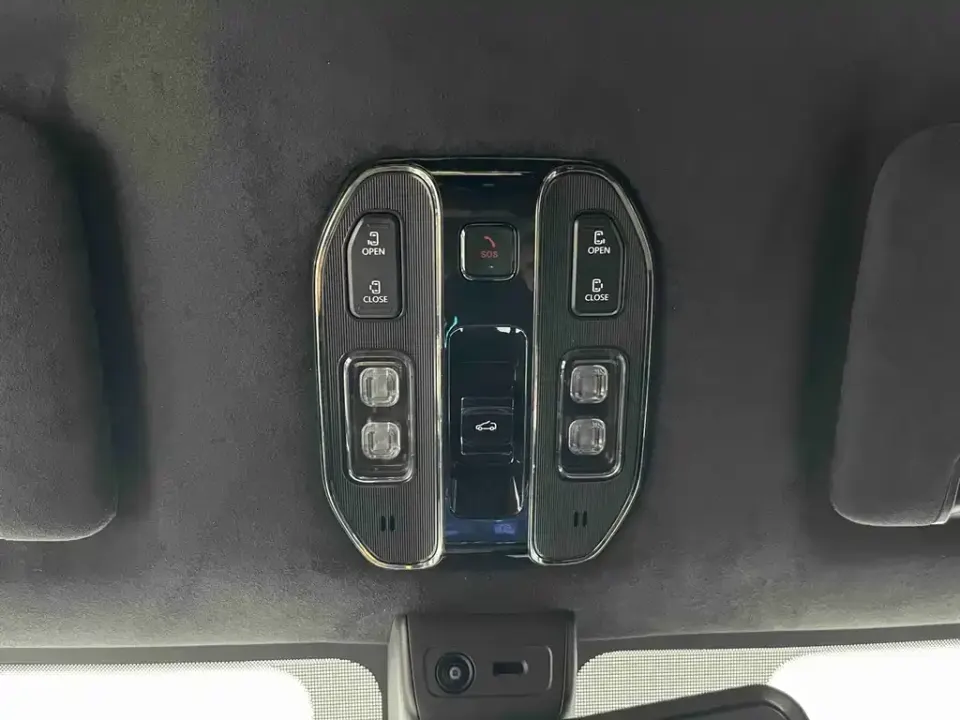 GAC Trumpchi M8