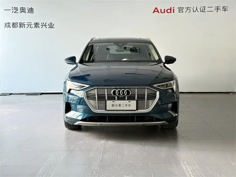 Audi e-tron (Import)