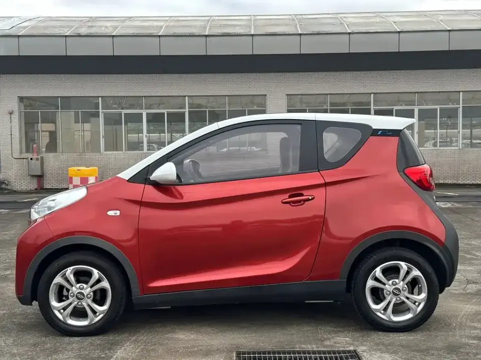 Chery QQ Little Ant