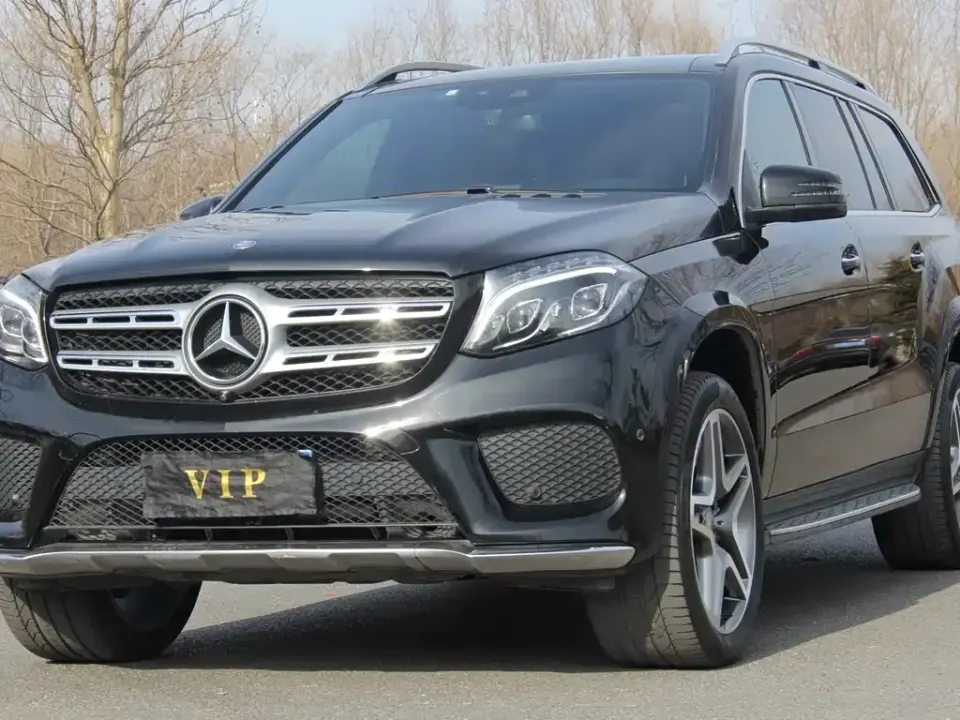 Mercedes-Benz GLS