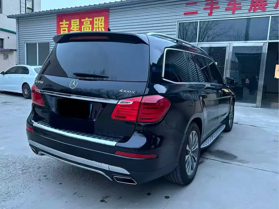 Mercedes-Benz GL-Class