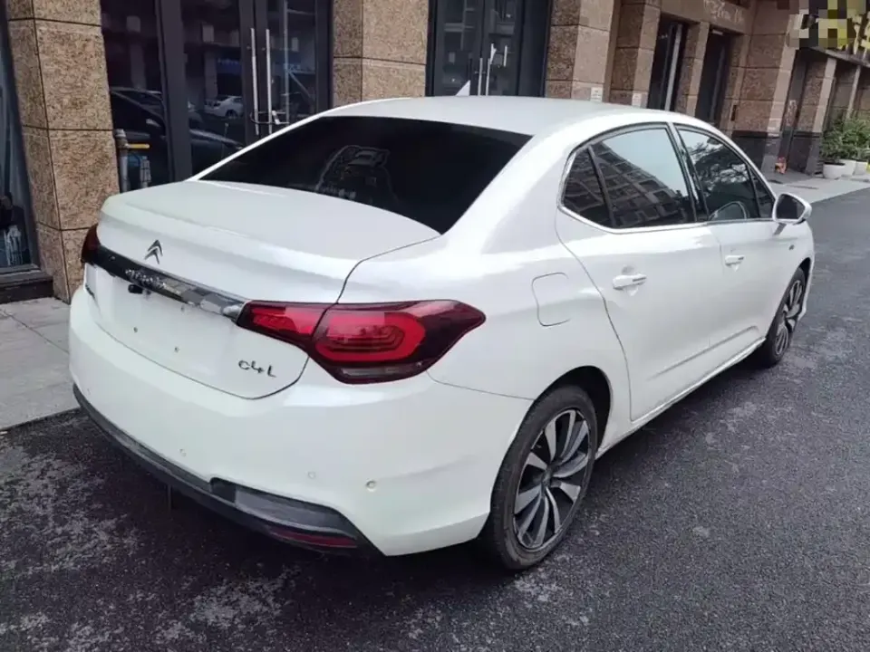Citroen C4L