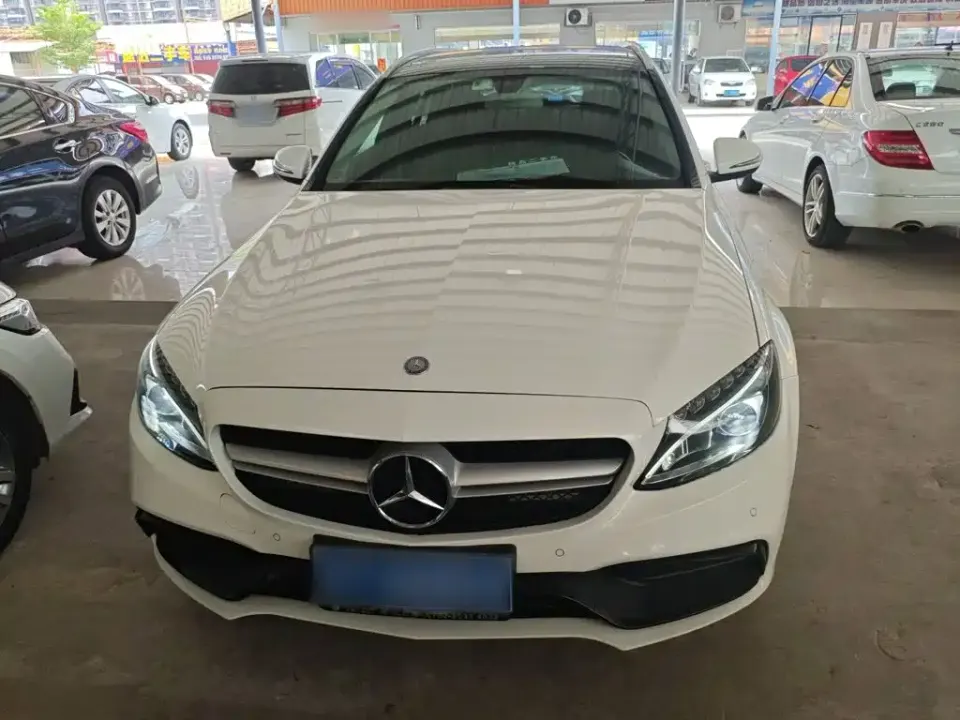 Mercedes-Benz C-Class (Import)