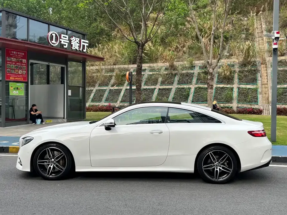Mercedes-Benz E-Class (Import)