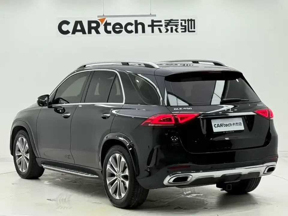Mercedes-Benz GLE (Import)