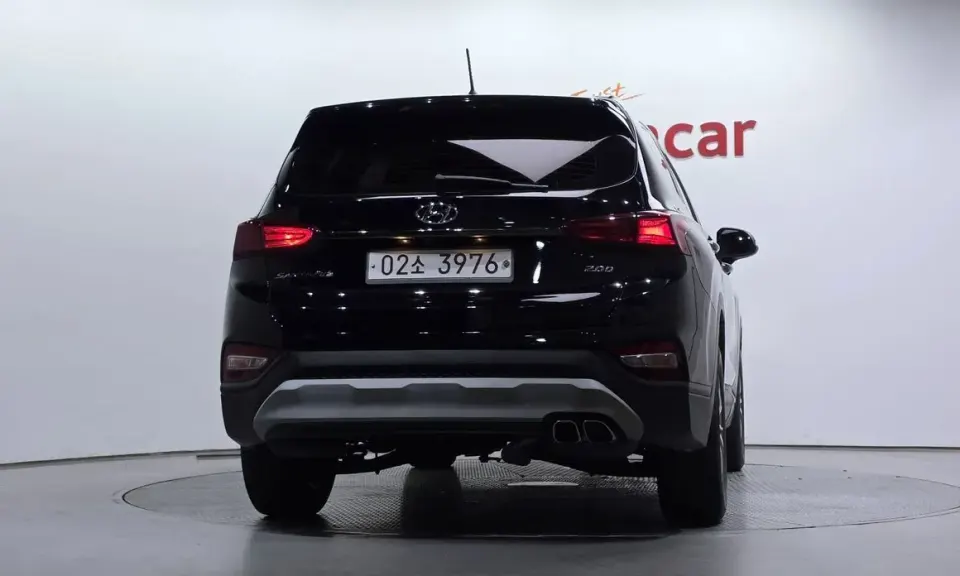 Hyundai Santafe