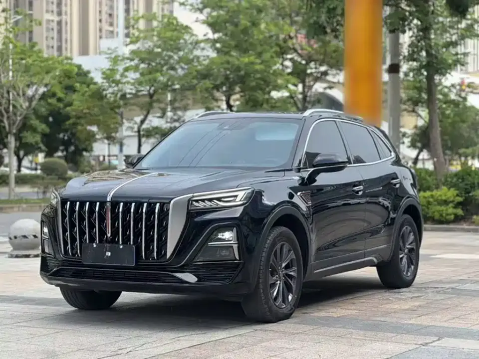 Hongqi Hongqi HS5