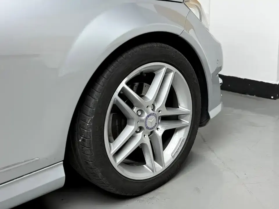 Mercedes-Benz C-Class (Import)