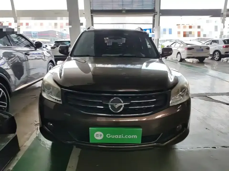Haima Haima S7