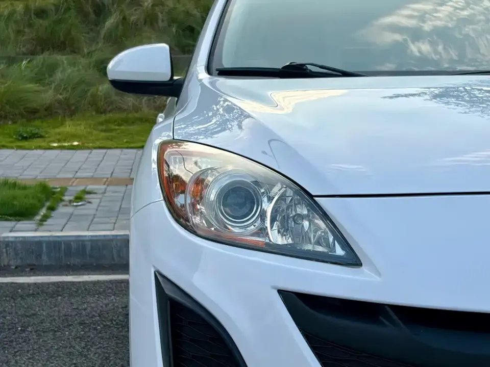 Mazda 3 Xingcheng