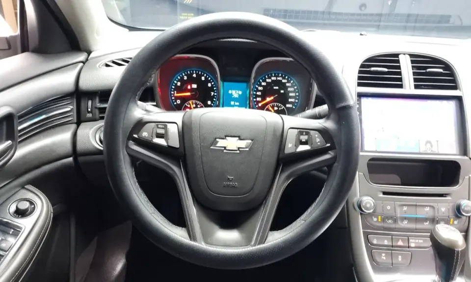 ChevroletGMDaewoo Malibu
