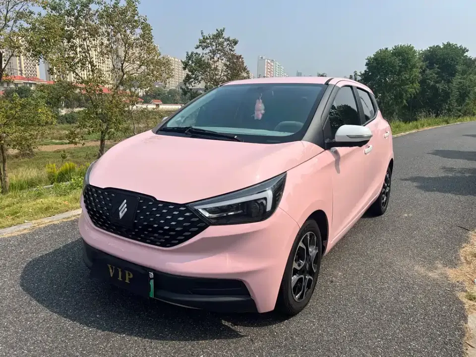 JMEV EV3