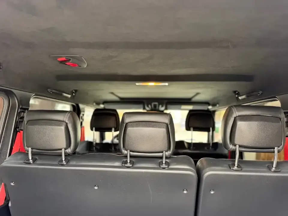 Mercedes-Benz G-Class AMG