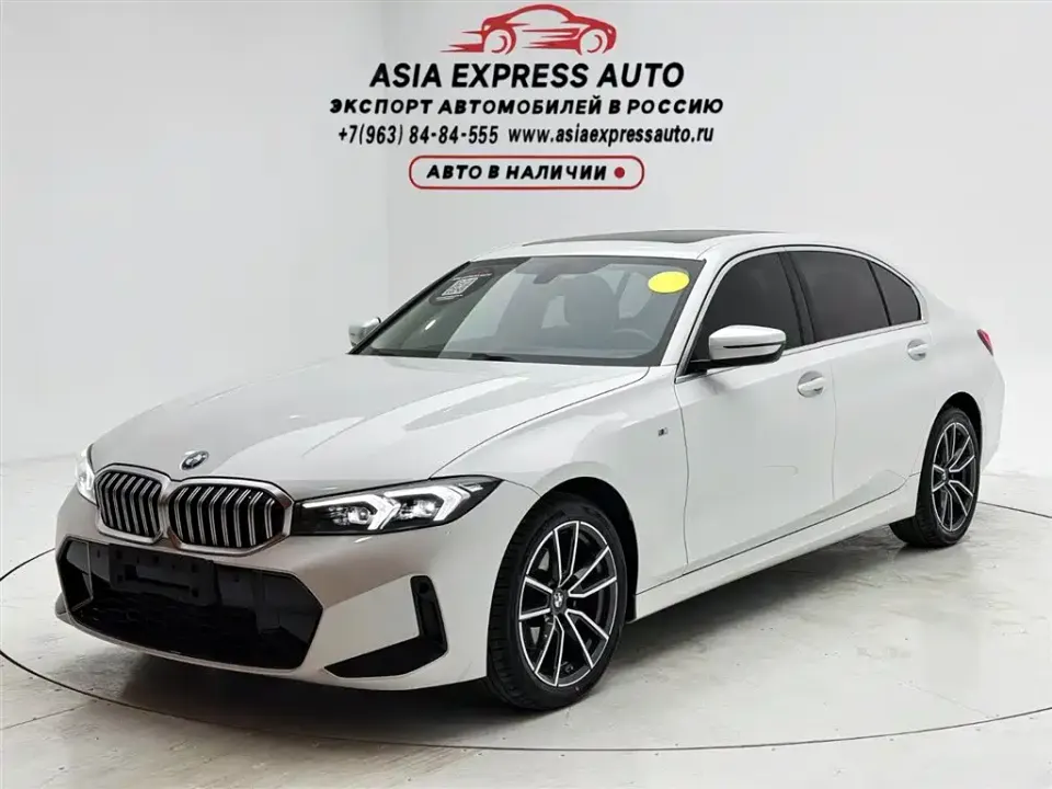 BMW 3-Series