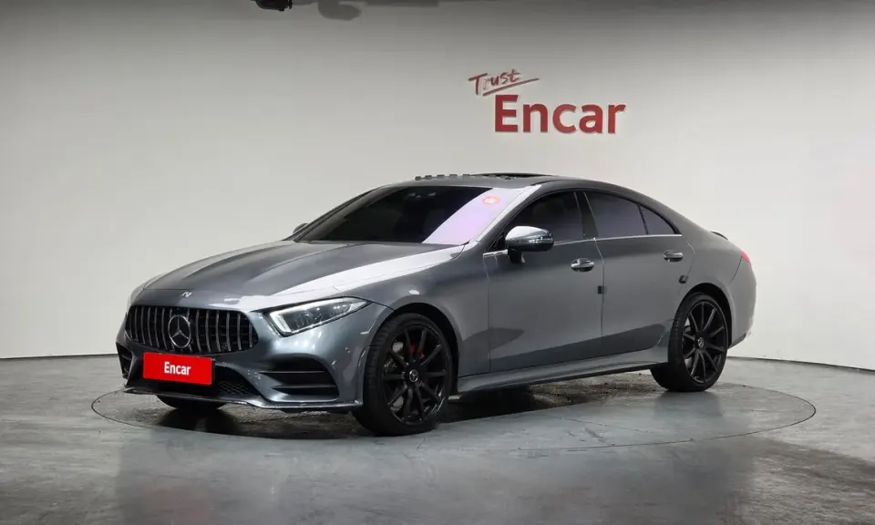 Mercedes-Benz CLS-Class