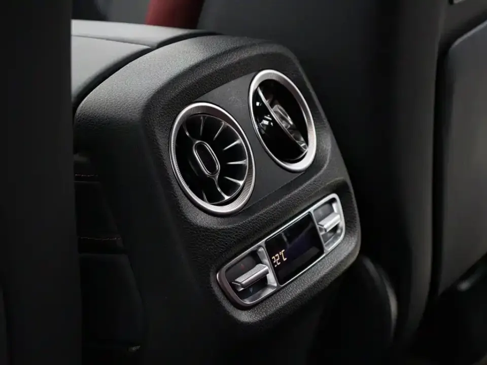 Mercedes-Benz G-Class AMG