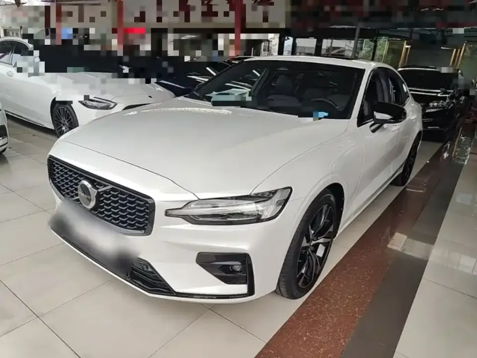 Volvo S60