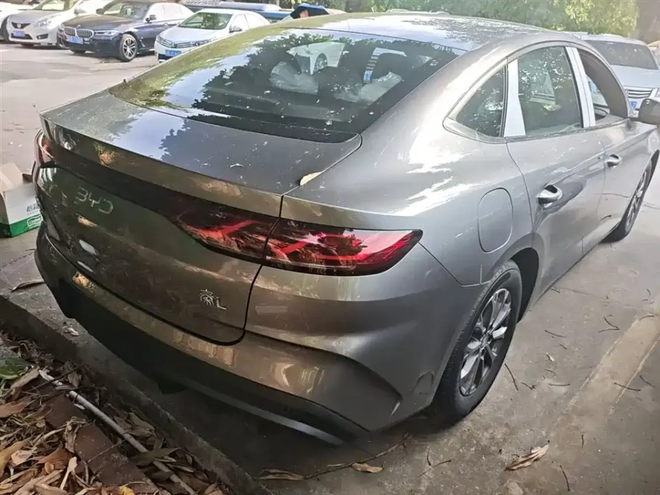 BYD Qin L