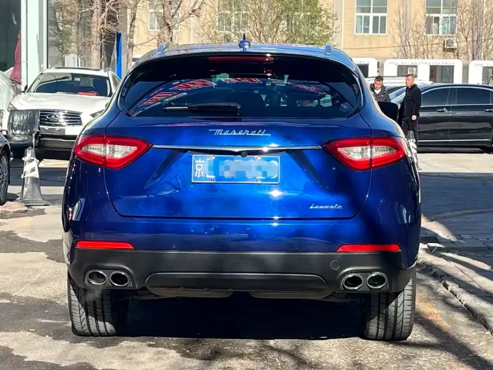 Maserati Levante