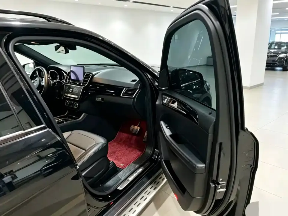 Mercedes-Benz GLE (Import)