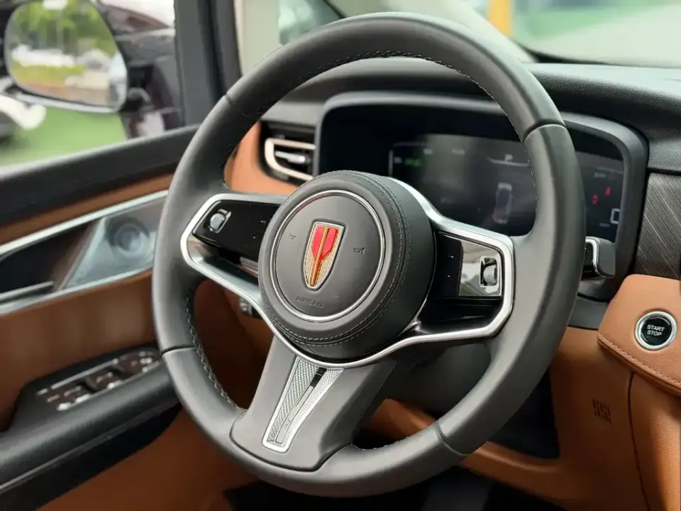Hongqi Hongqi HQ9 PHEV