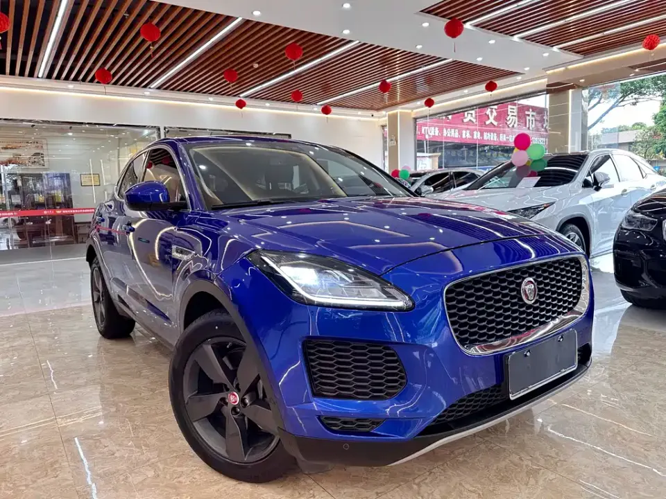 Jaguar E-Pace