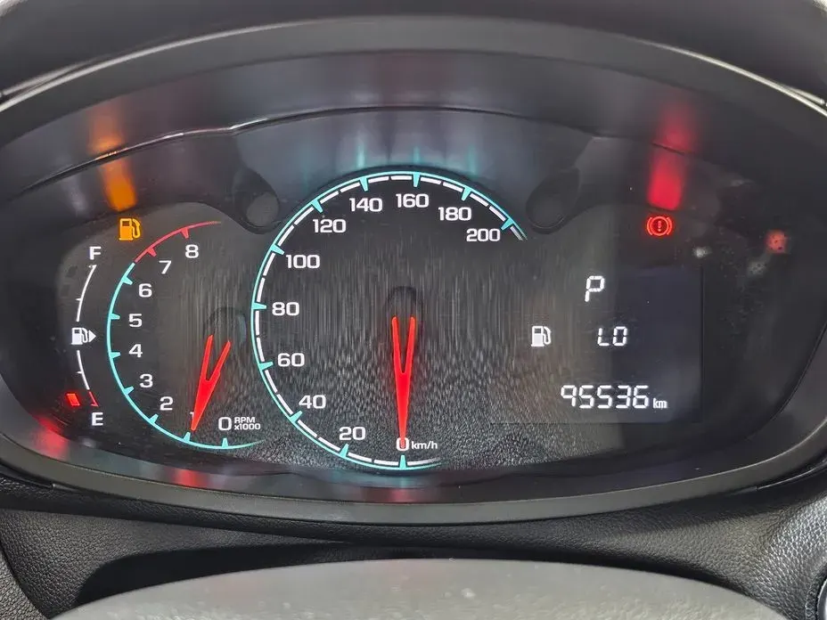 ChevroletGMDaewoo Spark