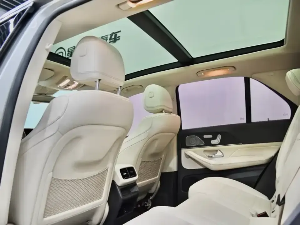 Mercedes-Benz GLE (Import)