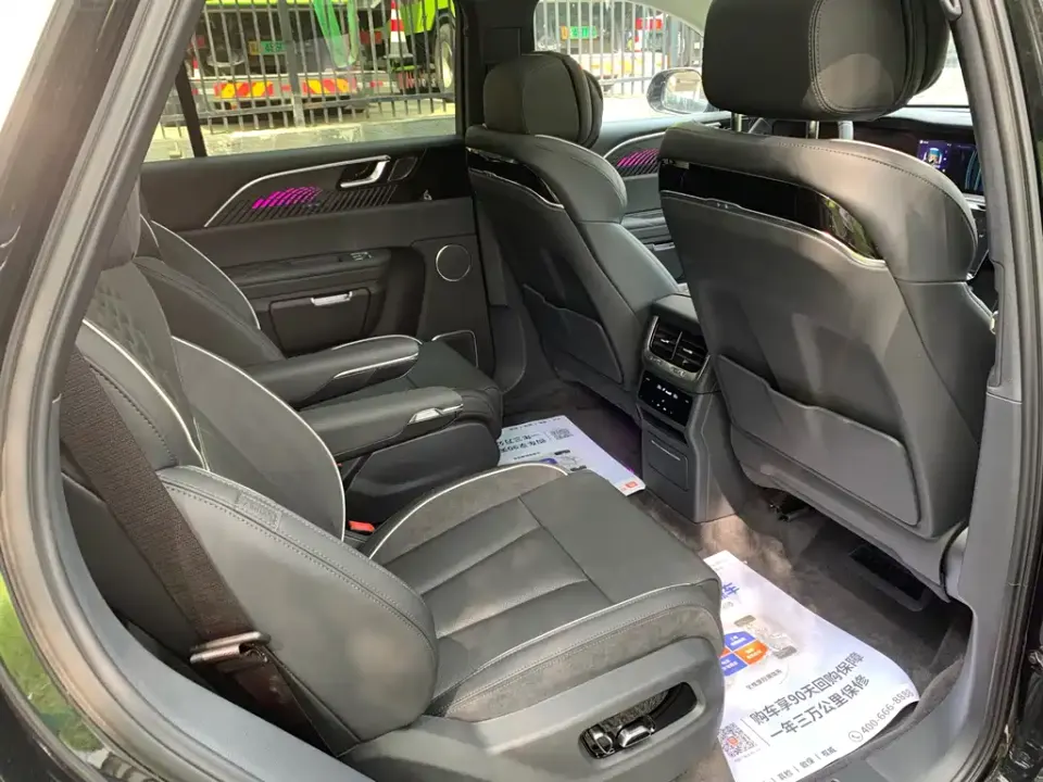 Hongqi Hongqi E-HS9
