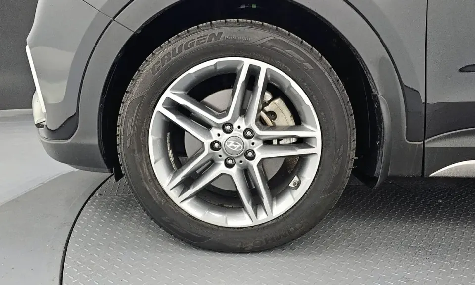 Hyundai Maxcruz