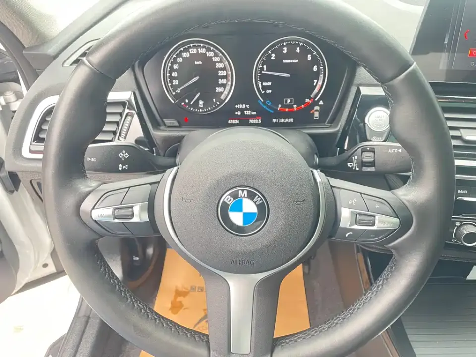 BMW 1-Series